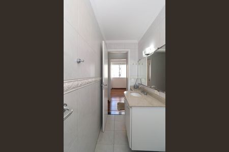 Apartamento à venda com 130m², 3 quartos e 1 vagaBanheiro Social