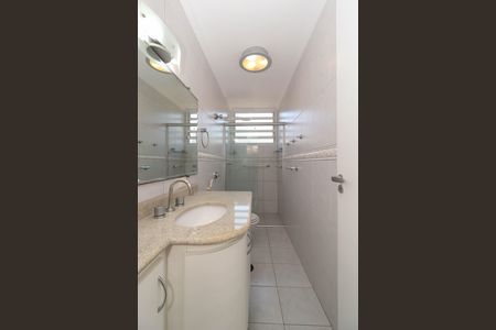 Apartamento à venda com 130m², 3 quartos e 1 vagaBanheiro Social