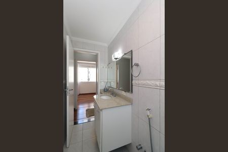 Apartamento à venda com 130m², 3 quartos e 1 vagaBanheiro Social