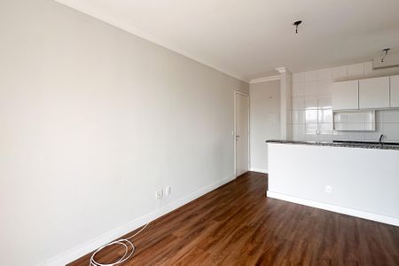 Sala de apartamento para alugar com 2 quartos, 57m² em Santa Terezinha, São Bernardo do Campo