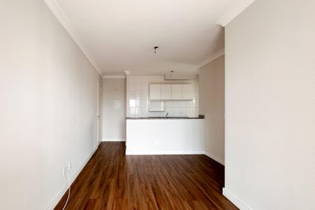 Sala de apartamento para alugar com 2 quartos, 57m² em Santa Terezinha, São Bernardo do Campo