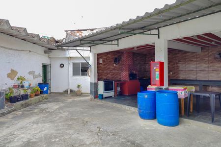Área comum - Churrasqueira de apartamento para alugar com 2 quartos, 63m² em Colubande, São Gonçalo