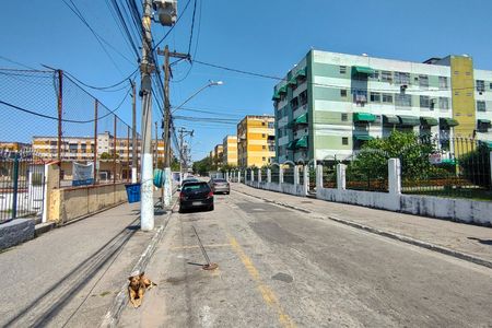 Área comum de apartamento para alugar com 2 quartos, 63m² em Colubande, São Gonçalo