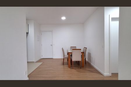 Sala de apartamento para alugar com 2 quartos, 51m² em Rudge Ramos, São Bernardo do Campo