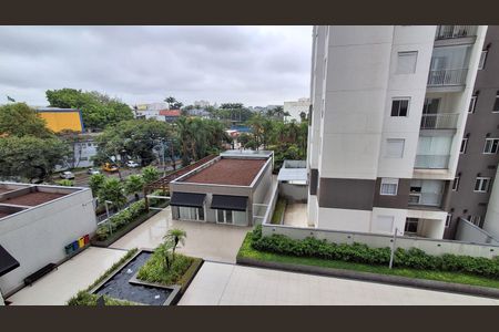 Vista de apartamento para alugar com 2 quartos, 51m² em Rudge Ramos, São Bernardo do Campo