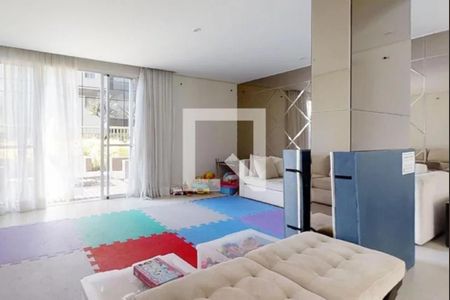 Apartamento à venda com 65m², 2 quartos e 1 vaga Apartamento à venda com 65m², 2 quartos e 1 vagaBrinquedoteca