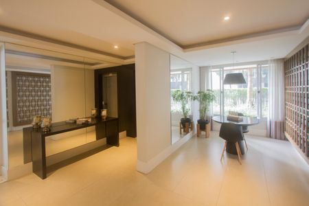 Apartamento à venda com 65m², 2 quartos e 1 vaga Apartamento à venda com 65m², 2 quartos e 1 vagaHall Social