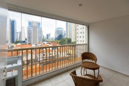 Apartamento à venda com 65m², 2 quartos e 1 vaga Apartamento à venda com 65m², 2 quartos e 1 vagaVaranda da Sala