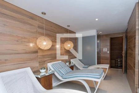 Apartamento à venda com 65m², 2 quartos e 1 vaga Apartamento à venda com 65m², 2 quartos e 1 vagaSauna