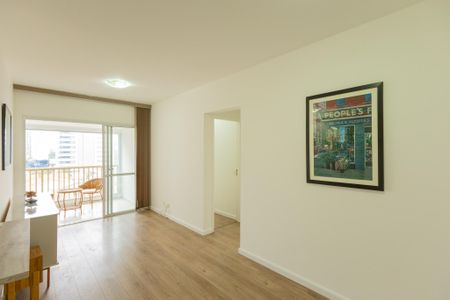 Apartamento à venda com 65m², 2 quartos e 1 vaga Apartamento à venda com 65m², 2 quartos e 1 vagaSala