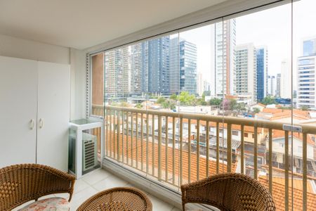 Apartamento à venda com 65m², 2 quartos e 1 vaga Apartamento à venda com 65m², 2 quartos e 1 vagaVaranda da Sala