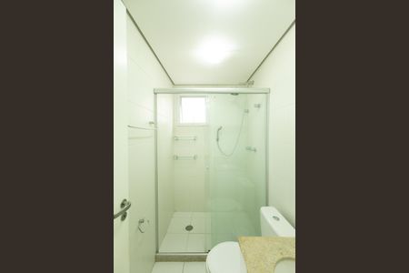 Apartamento à venda com 65m², 2 quartos e 1 vaga Apartamento à venda com 65m², 2 quartos e 1 vagaBanheiro da Suíte