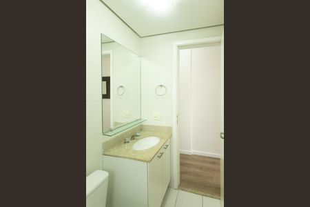 Apartamento à venda com 65m², 2 quartos e 1 vaga Apartamento à venda com 65m², 2 quartos e 1 vagaBanheiro da Suíte