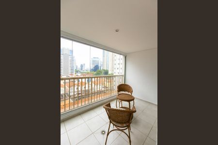 Apartamento à venda com 65m², 2 quartos e 1 vaga Apartamento à venda com 65m², 2 quartos e 1 vagaVaranda da Sala