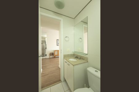 Apartamento à venda com 65m², 2 quartos e 1 vaga Apartamento à venda com 65m², 2 quartos e 1 vagaBanheiro Social