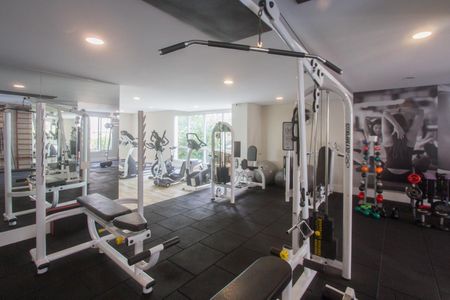 Apartamento à venda com 65m², 2 quartos e 1 vaga Apartamento à venda com 65m², 2 quartos e 1 vagaAcademia