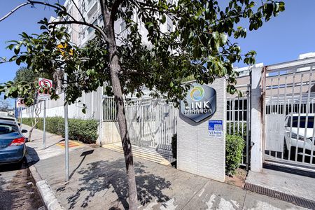 Fachada - Plaquinha de apartamento para alugar com 2 quartos, 54m² em Ipiranga, São Paulo