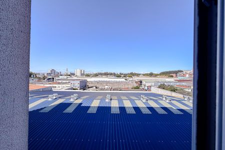 Vista da Suíte de apartamento para alugar com 2 quartos, 54m² em Ipiranga, São Paulo
