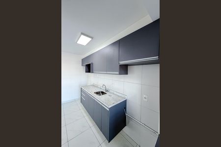 Cozinha de apartamento para alugar com 2 quartos, 54m² em Ipiranga, São Paulo