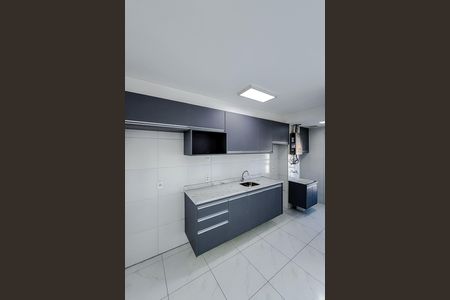 Cozinha de apartamento para alugar com 2 quartos, 54m² em Ipiranga, São Paulo