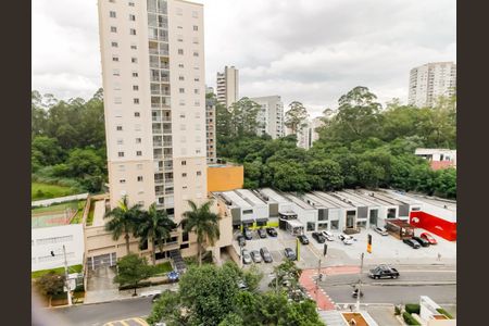 Vista Varanda Sala de apartamento para alugar com 3 quartos, 67m² em Vila Andrade, São Paulo