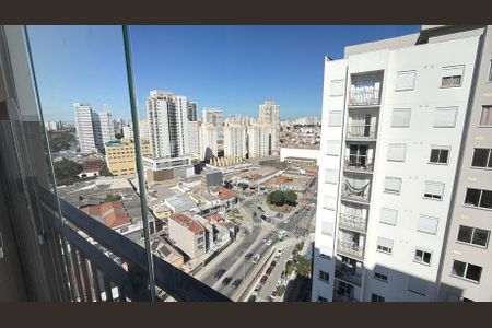 Sacada de apartamento para alugar com 2 quartos, 37m² em Belenzinho, São Paulo