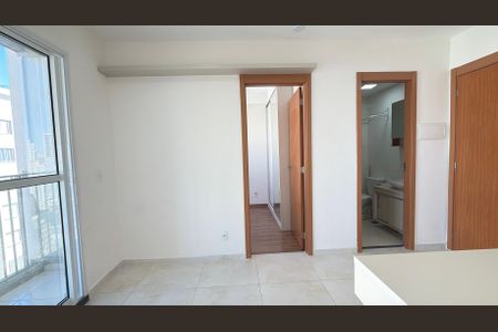 Sala de apartamento para alugar com 2 quartos, 37m² em Belenzinho, São Paulo