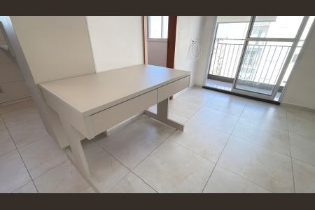 Sala de apartamento para alugar com 2 quartos, 37m² em Belenzinho, São Paulo