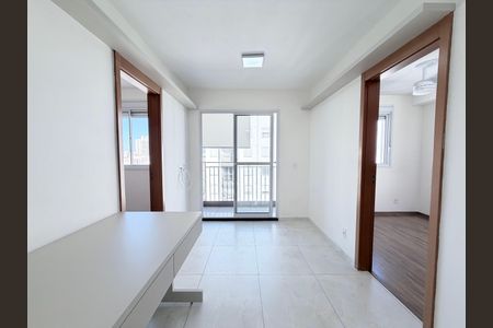 Sala de apartamento para alugar com 2 quartos, 37m² em Belenzinho, São Paulo