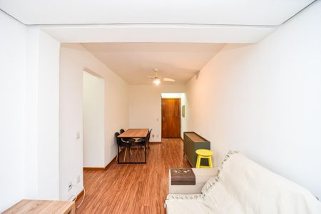 Sala de apartamento para alugar com 3 quartos, 70m² em Mont’serrat, Porto Alegre