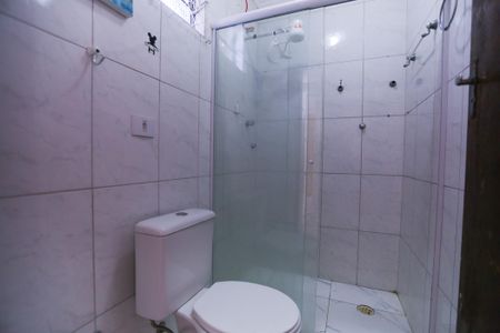 Casa para alugar com 80m², 2 quartos e sem vaga Casa para alugar com 80m², 2 quartos e sem vagaBanheiro 1