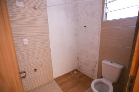 Casa para alugar com 80m², 2 quartos e sem vaga Casa para alugar com 80m², 2 quartos e sem vagaBanheiro 2