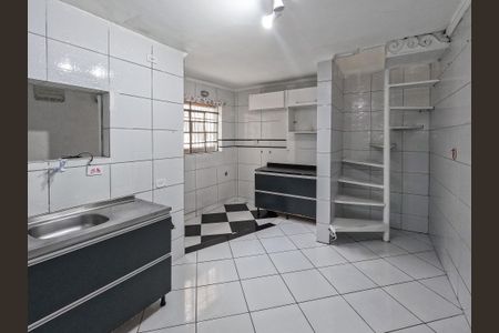 Casa à venda com 80m², 2 quartos e sem vagaCozinha