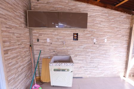 Casa para alugar com 80m², 2 quartos e sem vaga Casa para alugar com 80m², 2 quartos e sem vagaÁrea de Serviço