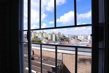 Vista do Quarto 1 de casa para alugar com 2 quartos, 80m² em Vila Carolina, São Paulo