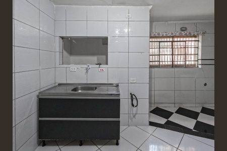 Casa à venda com 80m², 2 quartos e sem vagaCozinha