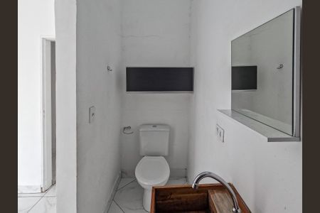 Casa à venda com 80m², 2 quartos e sem vagabanheiro da Suíte 2