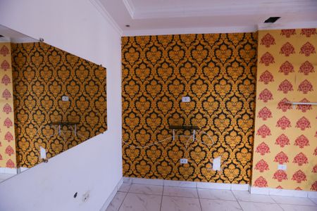 Sala de casa para alugar com 2 quartos, 80m² em Vila Carolina, São Paulo