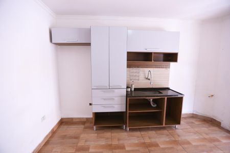 Casa para alugar com 80m², 2 quartos e sem vaga Casa para alugar com 80m², 2 quartos e sem vagaCozinha