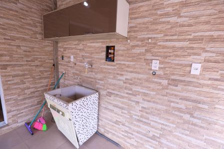 Casa para alugar com 80m², 2 quartos e sem vaga Casa para alugar com 80m², 2 quartos e sem vagaÁrea de Serviço