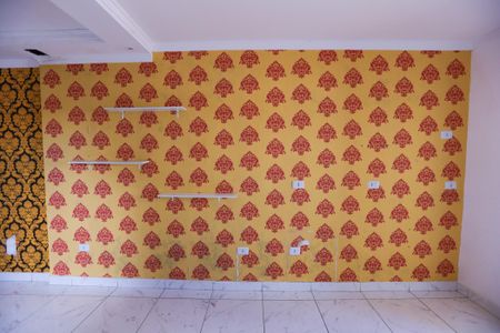 Sala de casa para alugar com 2 quartos, 80m² em Vila Carolina, São Paulo