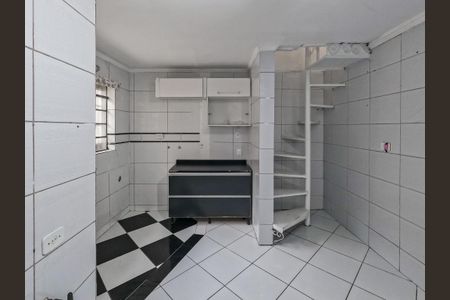 Casa à venda com 80m², 2 quartos e sem vagaCozinha