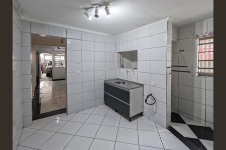 Casa à venda com 80m², 2 quartos e sem vagaCozinha