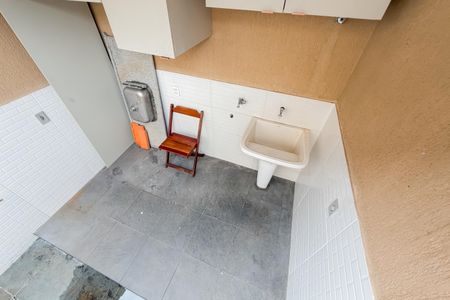 Casa à venda com 180m², 3 quartos e 2 vagasÁrea de Serviço