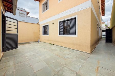 Casa à venda com 180m², 3 quartos e 2 vagasÁrea Externa