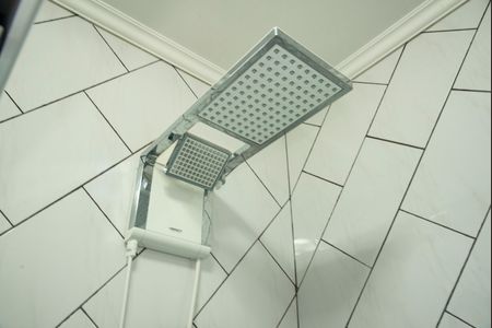 Casa à venda com 150m², 3 quartos e 4 vagasBanheiro da Suíte