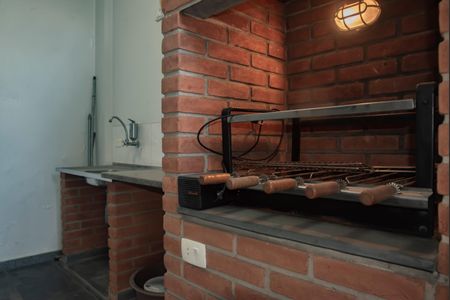 Casa à venda com 150m², 3 quartos e 4 vagasÁrea comum - Churrasqueira