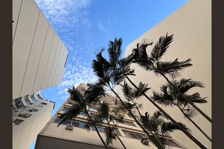 Apartamento à venda com 101m², 3 quartos e 1 vagaFachada