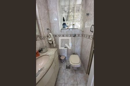 Apartamento à venda com 101m², 3 quartos e 1 vagaBanheiro social