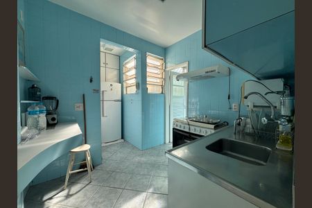 Apartamento à venda com 101m², 3 quartos e 1 vagaCozinha